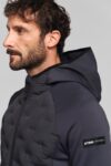 STIHL Jakk HYBRID HOOD meeste hallikas roheline, S