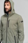 STIHL Softshell-jakk meeste roheline, XXL