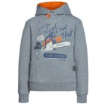 STIHL Kapuutsiga pusa "Cool stuff" STIHL lastele M