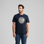 STIHL T-shirt SZ S CONTRA 59 Blue