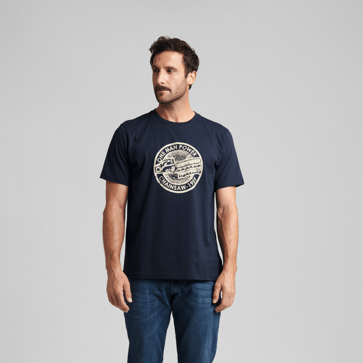 untitled_design_15__14.png STIHL T-shirt SZ S CONTRA 59 Blue