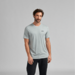STIHL T-shirt SZ M BASIC GREY, L