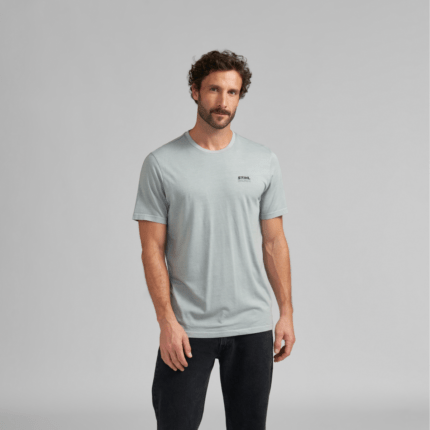 STIHL T-shirt SZ M BASIC GREY, XL