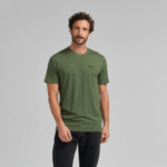 STIHL T-shirt SZ M BASIC GREEN, L
