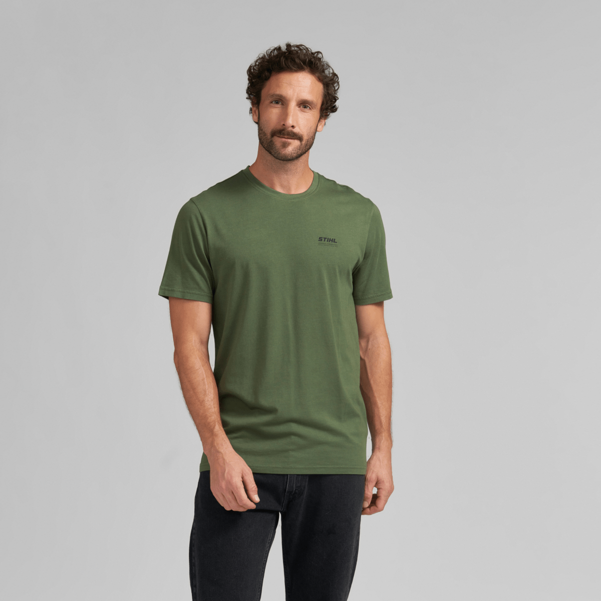 untitled_design_15__18.png STIHL T-shirt SZ M BASIC GREEN, M