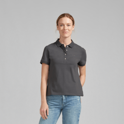 STIHL Polo shirt Women BASIC GREY, M
