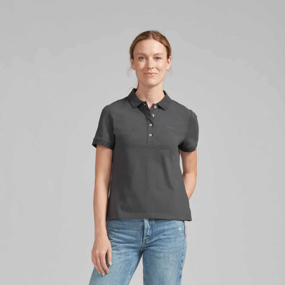 untitled_design_15__28-3.png STIHL Polo shirt Women BASIC GREY, L