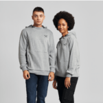 STIHL Hoodie SZ XXL LOGO TIMBERSPORTS Grey