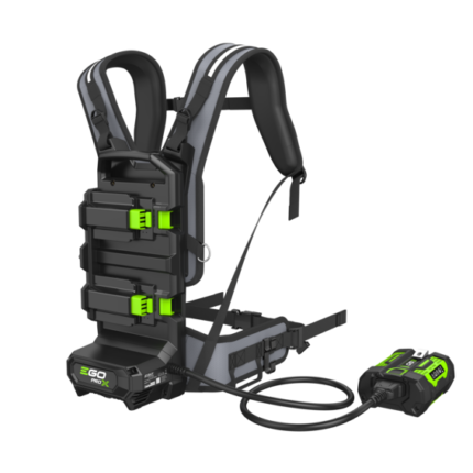 EGO Pro X seljakomplekt BHX2001 PeakPower tehnoloogiaga