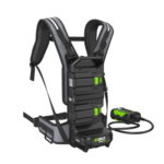 EGO Pro X seljakomplekt BHX2001 PeakPower tehnoloogiaga - eestvaade