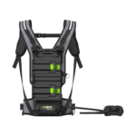 EGO Pro X seljakomplekt BHX2001 PeakPower tehnoloogiaga - küljevaade