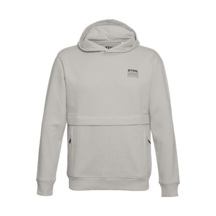 Hoodie SZ LEGENDARY Grey