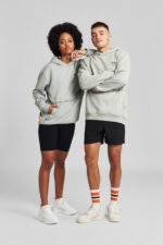 Hoodie SZ LEGENDARY Grey