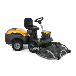 Stiga Raider Park 500 W + lõikeseade Combi 100 Q Plus