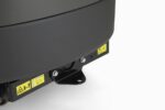Stiga Raider Park 500 W + lõikeseade Combi 100 Q Plus