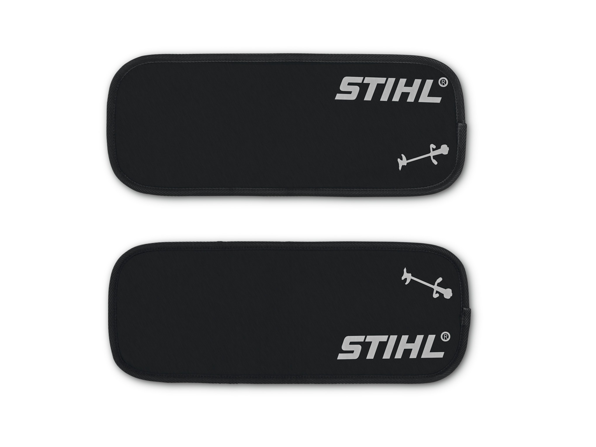 Защита голеней STIHL FS Protect для брюк STIHL Säärekaitsmed FS Protect pükstele