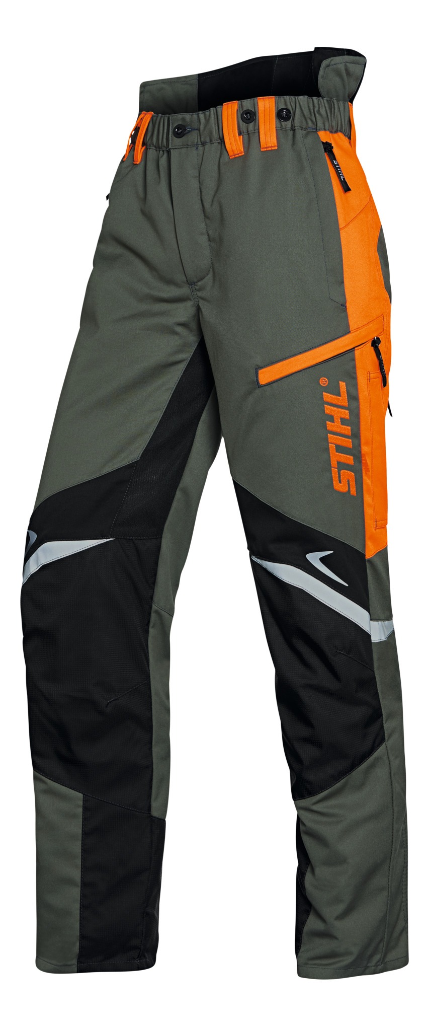 STIHL Protective trousers FUNCTION ERGO, XL +6CM STIHL Turvapüksid FUNCTION ERGO, XL +6CM
