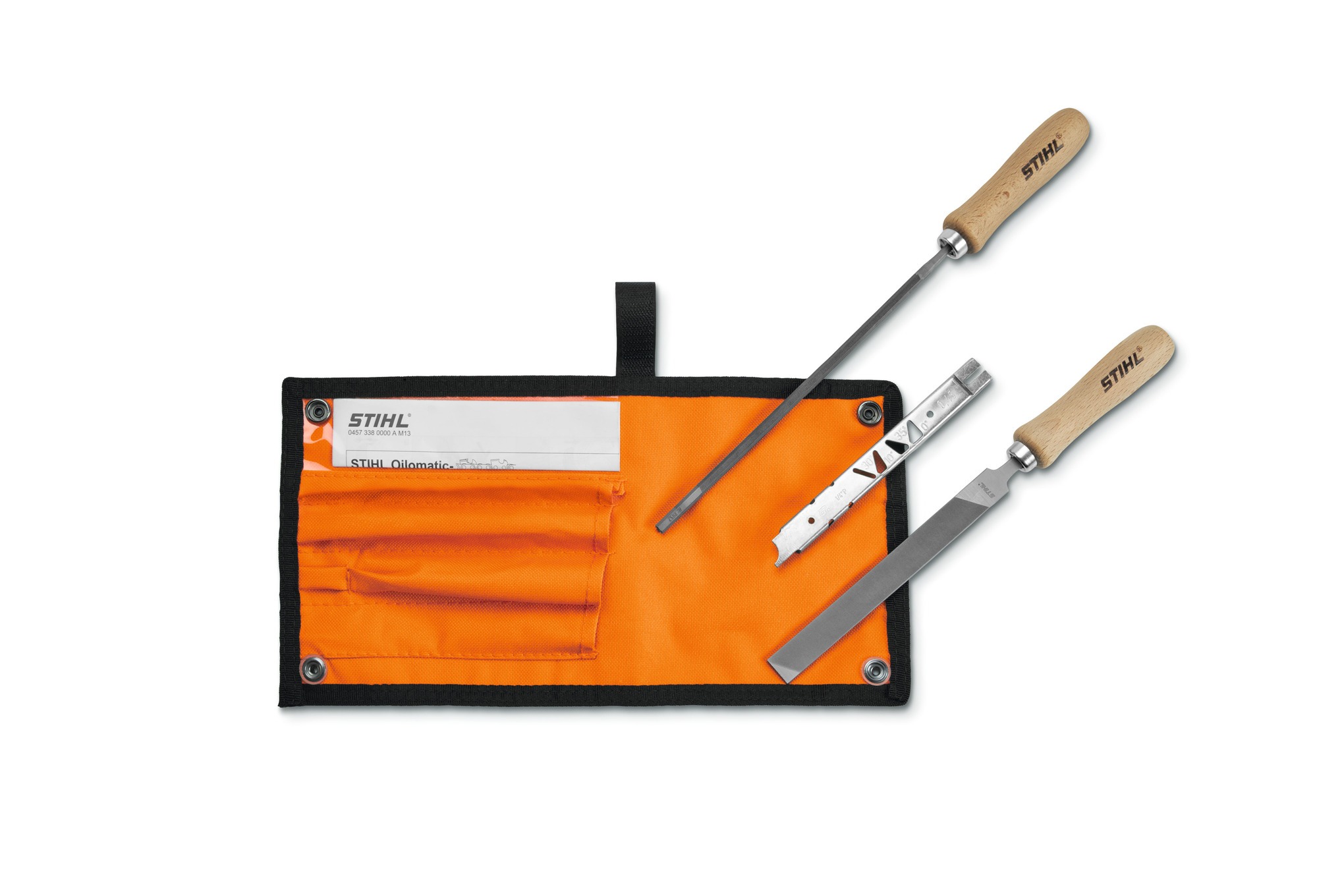 Комплект для заточки STIHL 3/8 HEXA STIHL Terituskomplekt 3/8 HEXA