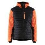 Hübriidjope Blåkläder 5930 oranž/must