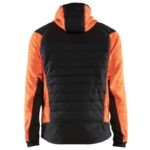 Hübriidjope Blåkläder 5930 oranž/must