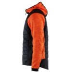 Hübriidjope Blåkläder 5930 oranž/must