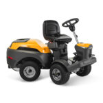 Stiga Raider Park 500 WX + lõikeseade Combi 100 Q Plus