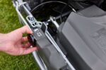 Stiga Raider Park 500 W + lõikeseade Combi 100 Q Plus