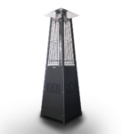 Gaasisoojendi Veltron TOWER PREMIUM FH-1000S 11,5kW madal, must