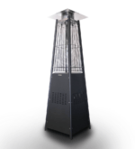 Gaasisoojendi Veltron TOWER PREMIUM FH-1000S 11,5kW madal, must