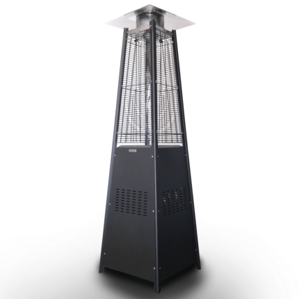 Gaasisoojendi Veltron TOWER PREMIUM FH-1000S 11,5kW madal, must