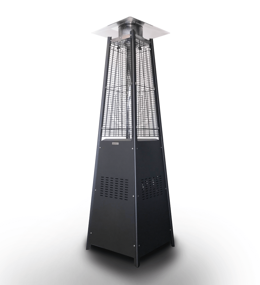 Gaasisoojendi Veltron TOWER PREMIUM FH-1000S 11,5kW madal, must Gaasisoojendi Veltron TOWER PREMIUM FH-1000S 11,5kW madal, must