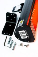 Infrapuna soojuskiirgur Veltron PREMIUM 200KB 2kW, must