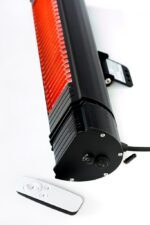 Infrapuna soojuskiirgur Veltron PREMIUM 200KB 2kW, must