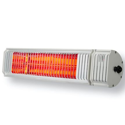 Infrapuna soojuskiirgur Veltron PREMIUM 200KB 2kW, valge