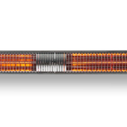 Infrapuna soojuskiirgur Veltron PREMIUM 3002KY 3kW, hõbe