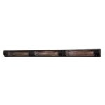 Infrapuna soojuskiirgur Veltron PREMIUM 4002KY 4,5kW, must