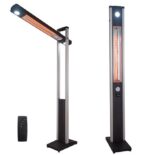 Infrapuna soojuskiirgur Veltron PREMIUM CRANE-900R 2,3kW