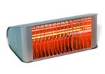 Infrapuna soojuskiirgur Veltron PREMIUM FATBOY 2,5kW, hall matt