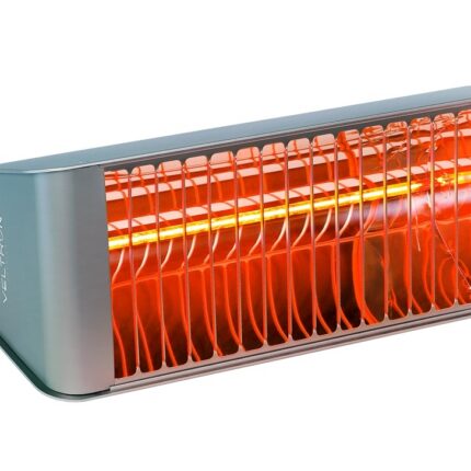 Infrapuna soojuskiirgur Veltron PREMIUM FATBOY 2,5kW, hall matt