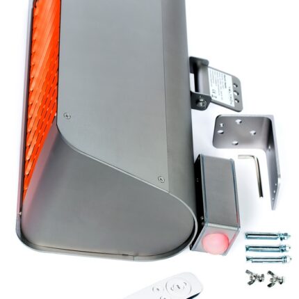 Infrapuna soojuskiirgur Veltron PREMIUM FATBOY 2,5kW
