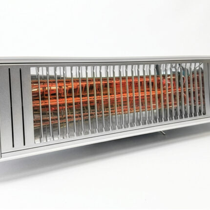 Infrapuna soojuskiirgur Veltron PREMIUM OVAL-200KY 2kW, valge