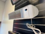 Infrapuna soojuskiirgur Veltron PREMIUM OVAL-200KY 2kW, valge
