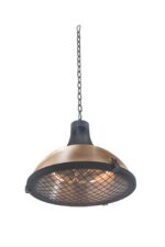 Infrapuna soojuskiirgur Veltron PREMIUM RETRO CEILING 2,1kW, vask