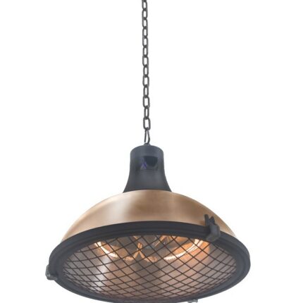Infrapuna soojuskiirgur Veltron PREMIUM RETRO CEILING 2,1kW, vask