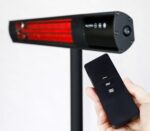 Infrapuna soojuskiirgur Veltron PREMIUM SHADOW STAND 2,5kW