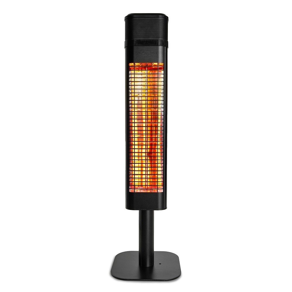 Veltron PREMIUM TOWER-220KY 2.2 kW infrared heater Infrapuna soojuskiirgur Veltron PREMIUM TOWER-220KY 2,2kW