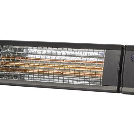 Infrapuna soojuskiirgur Veltron PREMIUM Wide 200KY 2kW, must