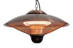 Infrapuna soojuskiirgur Veltron UFO CEILING-LED 2,1kW, vask