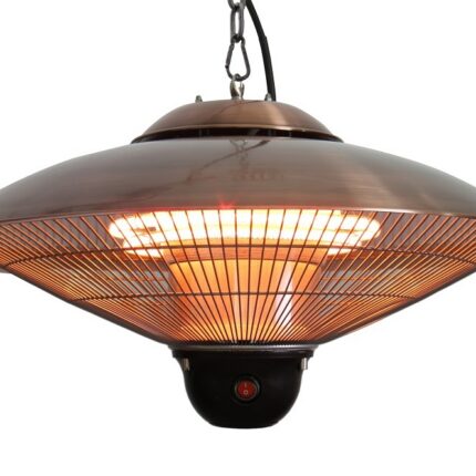 Infrapuna soojuskiirgur Veltron UFO CEILING-LED 2,1kW, vask