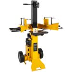 Puulõhkuja 820V Texas 8tonni 25-50cm 230V 3,5KW